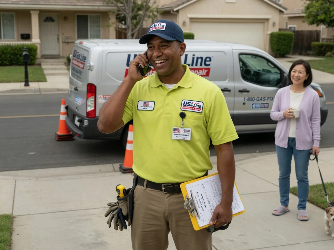 Gas Line Installation Reynolds, ND FAQs